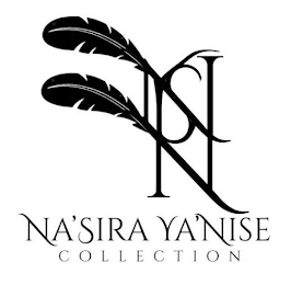 NA'SIRA YA'NISE COLLECTION logo