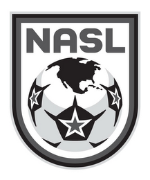 NASL logo