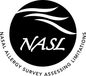 NASL NASAL ALLERGY SURVEY ASSESSING LIMITATIONS logo