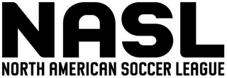 NASL NORTH AMERICAN SOCCER LEAGUE logo