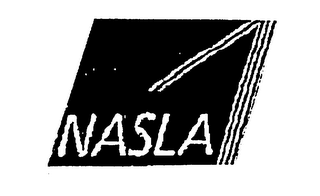 NASLA logo