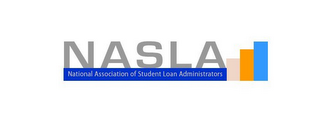 NASLA NATIONAL ASSOCIATION OF STUDENT LOAN ADMINISTRATORS logo