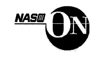 NASO ON logo