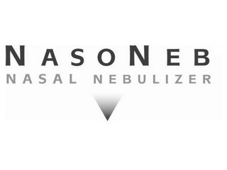 NASONEB NASAL NEBULIZER logo