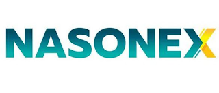 NASONEX logo