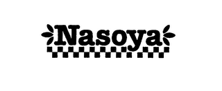 NASOYA logo