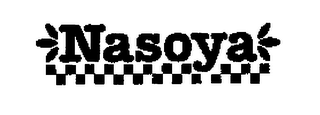 NASOYA logo