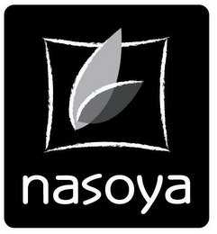 NASOYA logo