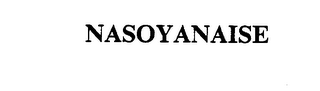 NASOYANAISE logo