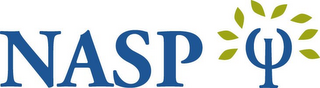 NASP logo