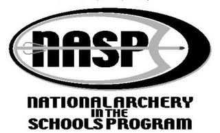 NASP NATIONAL ARCHERY IN THE SCHOOLS PROGRAM logo