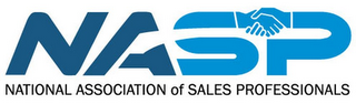NASP NATIONAL ASSOCIATION OF SALES PROFESSIONALS logo