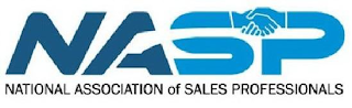 NASP NATIONAL ASSOCIATION OF SALES PROFESSIONALS logo