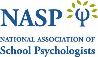 NASP NATIONAL ASSOCIATION OF SCHOOL PSYCHOLOGISTS logo
