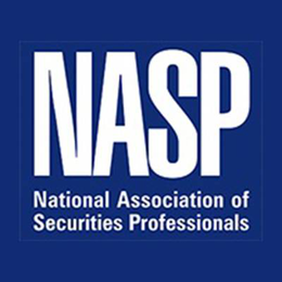 NASP NATIONAL ASSOCIATION OF SECURITIES PROFESSIONALS