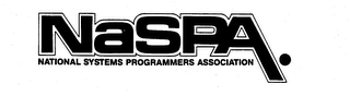 NASPA. NATIONAL SYSTEMS PROGRAMMERS ASSOCIATION logo