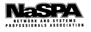 NASPA NETWORK AND SYSTEMS PROFESSIONALS ASSOCIATION logo