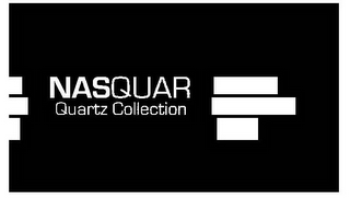 NASQUAR QUARTZ COLLECTION logo