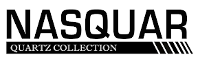 NASQUAR QUARTZ COLLECTION logo