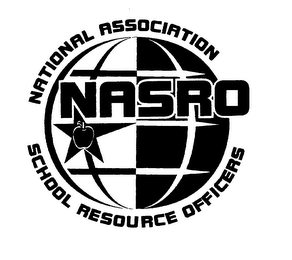 NASRO NATIONAL ASSOCIATION SCHOOL RESOURCE OFFICERS logo