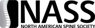 NASS NORTH AMERICAN SPINE SOCIETY logo