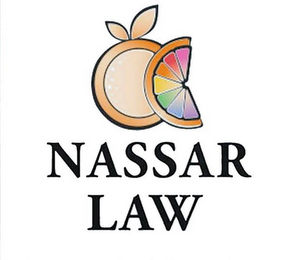 NASSAR LAW logo
