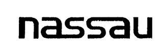 NASSAU logo