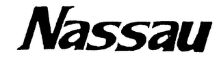 NASSAU logo