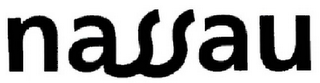 NASSAU logo