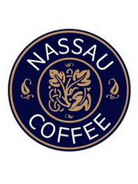 NASSAU COFFEE logo