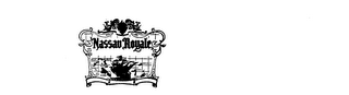NASSAU ROYALE NR logo