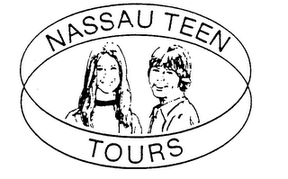 NASSAU TEEN TOURS logo