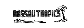 NASSAU TROPICS logo