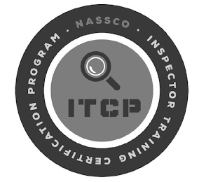 NASSCO INSPECTOR TRAINING CERTIFICATION PROGRAM ITCP logo