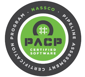NASSCO PIPELINE ASSESSMENT CERTIFICATION PROGRAM PACP CERTIFIED SOFTWARE logo