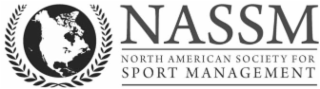 NASSM NORTH AMERICAN SOCIETY FOR SPORT MANAGEMENT logo