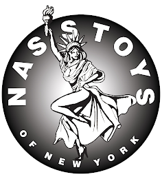 NASSTOYS OF NEW YORK logo
