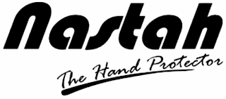 NASTAH THE HAND PROTECTOR logo