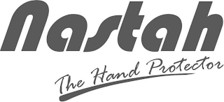 NASTAH THE HAND PROTECTOR logo