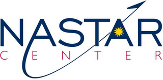 NASTAR CENTER logo