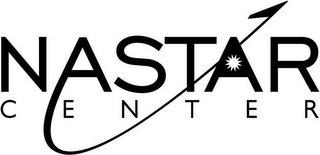 NASTAR CENTER logo