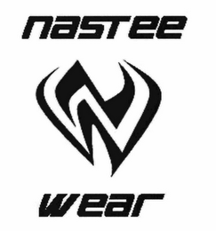 NASTEE WEAR NW logo