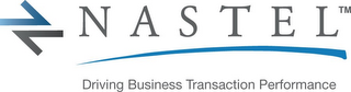 NASTEL DRIVING BUSINESS TRANSACTION PERFORMANCE logo