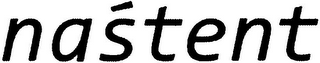 NASTENT logo