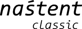 NASTENT CLASSIC logo