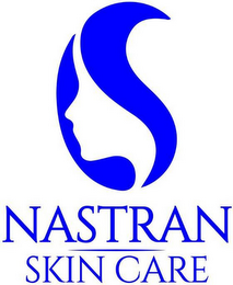 NASTRAN SKIN CARE logo