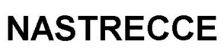 NASTRECCE logo
