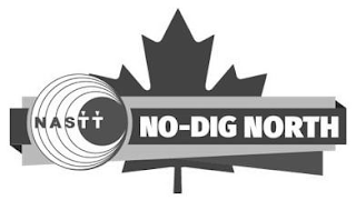 NASTT NO-DIG NORTH logo