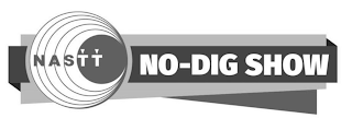 NASTT NO-DIG SHOW logo