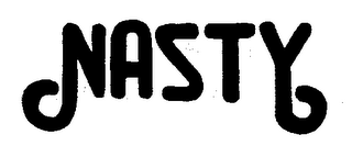 NASTY logo